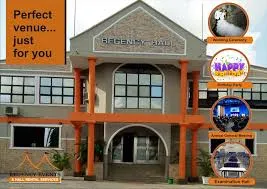 Regency Exclusive Hall