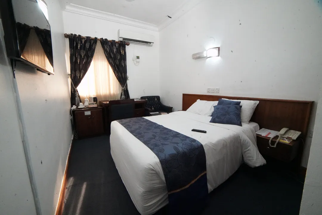 Reiz Continental Hotel (Abuja)