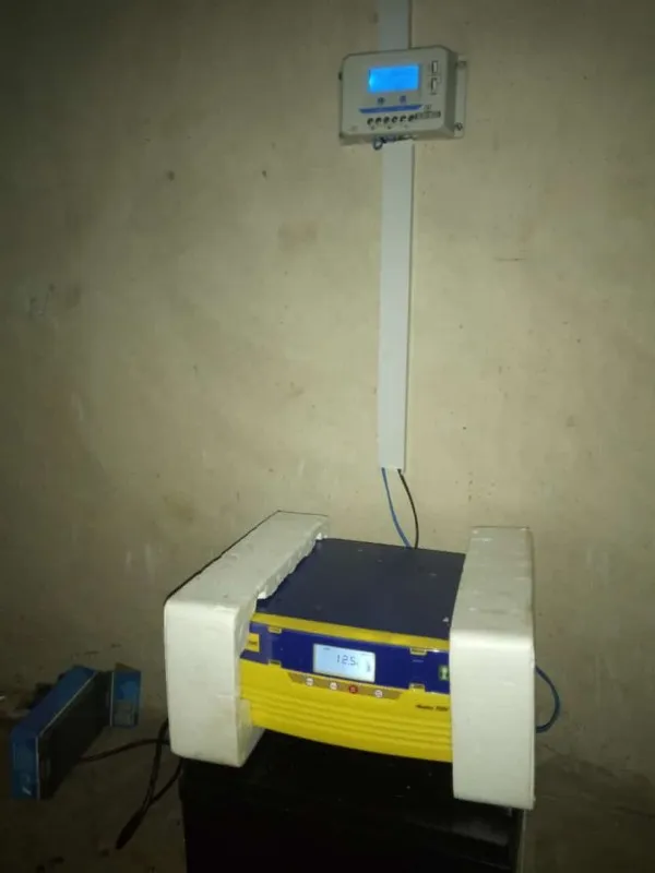 Ren Solar Hub