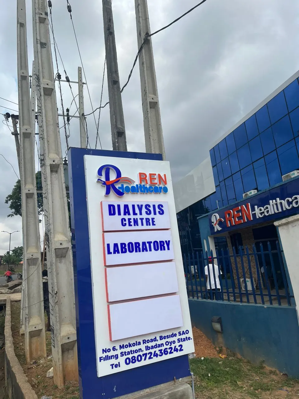 Renhealth Laboratory
