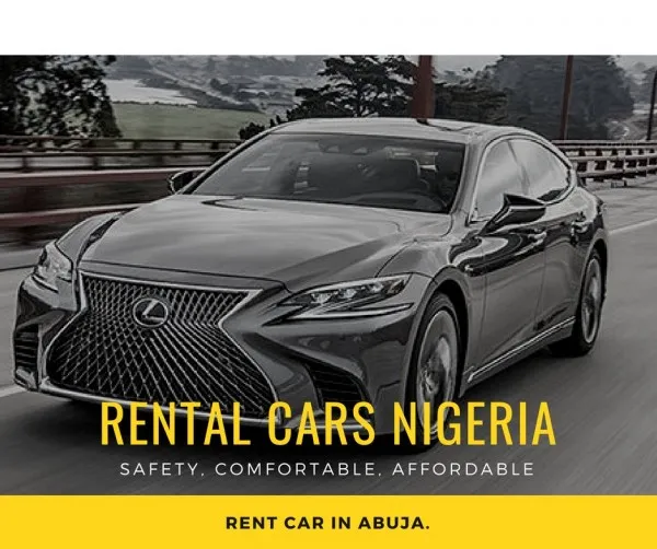 Rental Car Nigeria