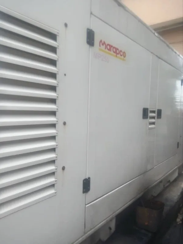 Rental & Hiring Generator Services logo