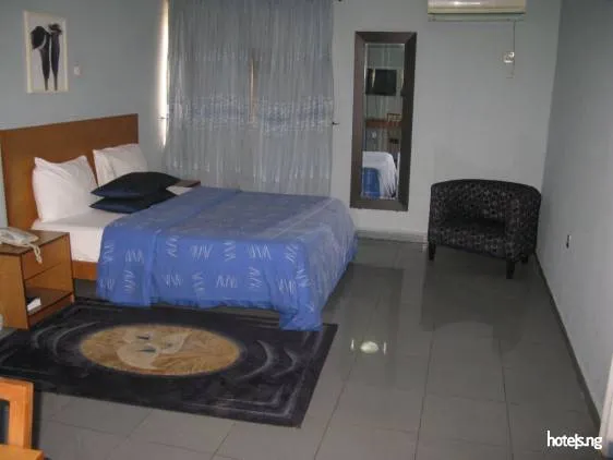 Richbeth Hotel - (Lagos)