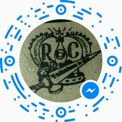 Riches of christ church logo