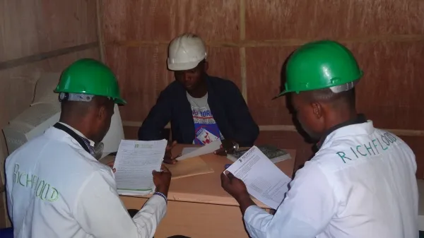 Richflood Environmental and Laboratory Consultants
