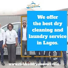 Richfred Laundry Care & Drycleaning Services