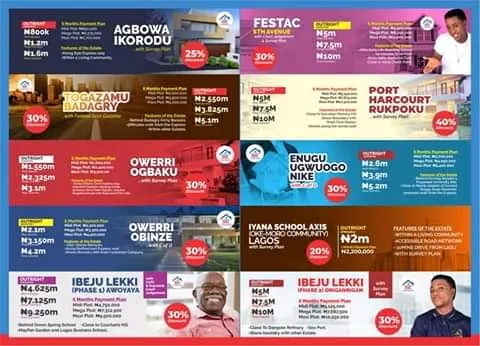 Richlife commercial and logistics