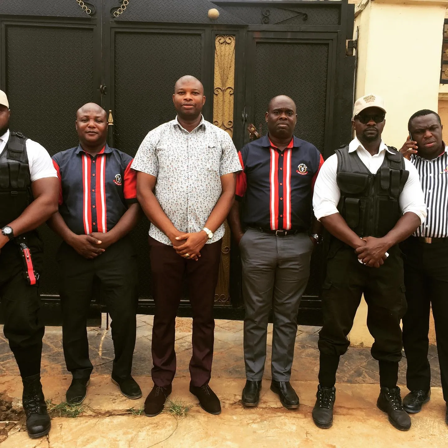 Richsam Security Services Limited