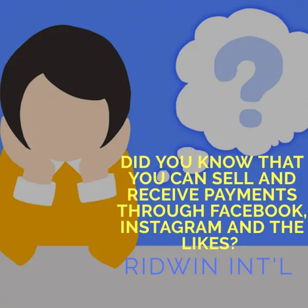Ridwin Int'l logo