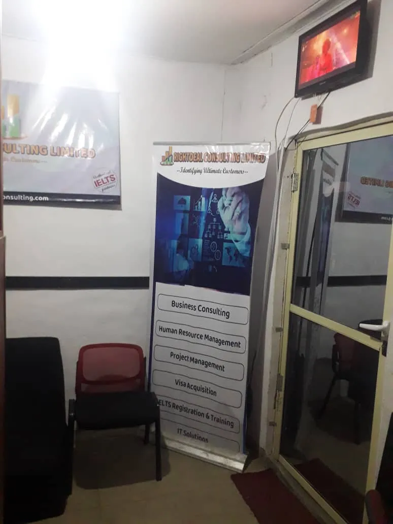 Rightdeal Consulting Limited