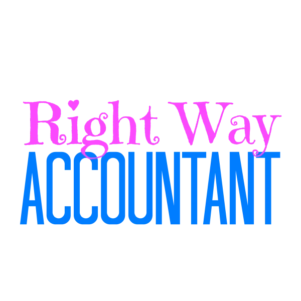 Rightway Accountant logo