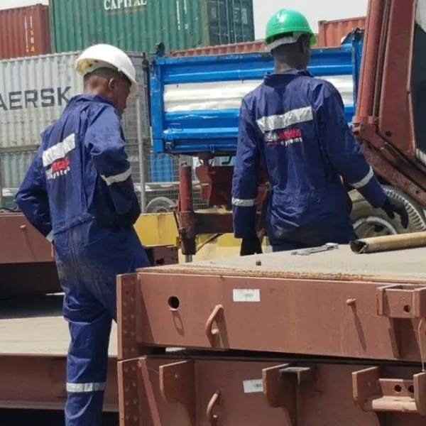 Rio-Weighing Systems Limited