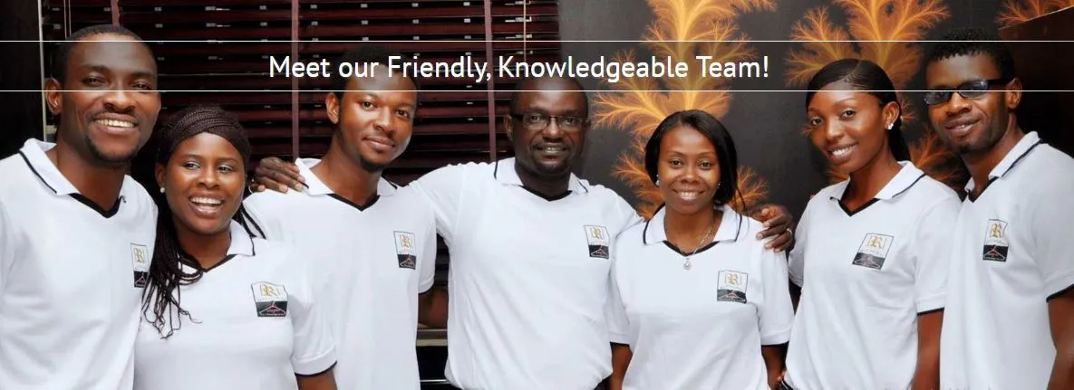 Ritman Laundry And Dry Cleaning Services Limited
