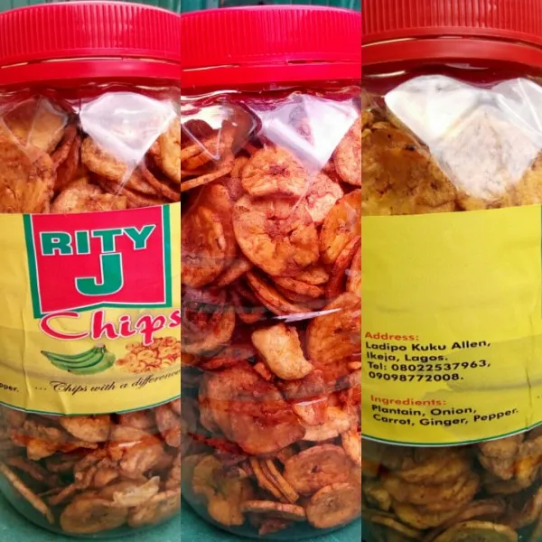 Rity J Chips