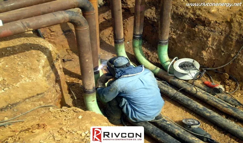 Rivcon Energy and Construction Company Limited