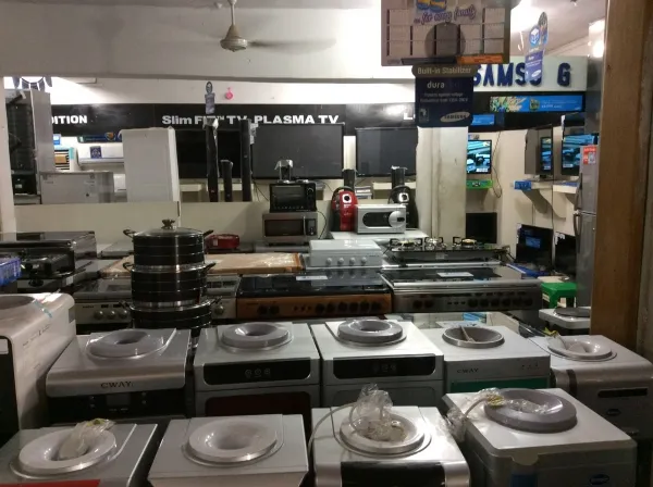 Robert Leon Electronics
