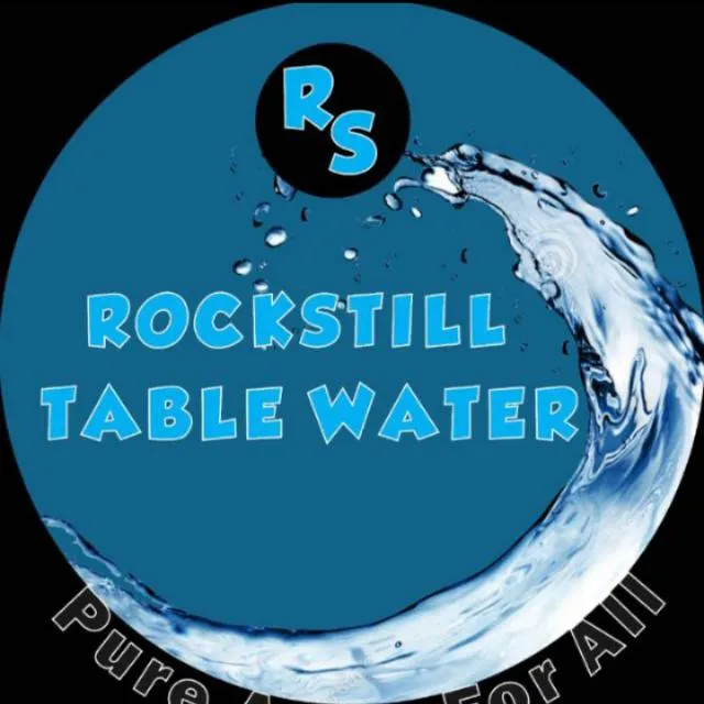 Rockstill Table Water