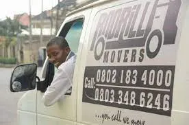 Rodrill Movers