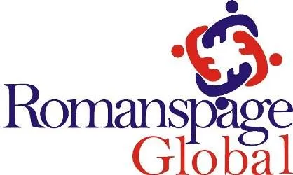 Romanspage Global logo