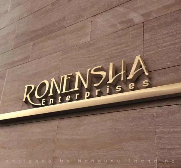 Ronensha Enterprises logo