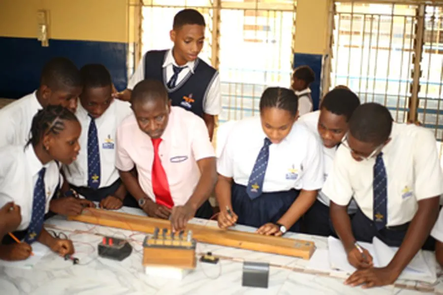 Ronik Comprehensive School