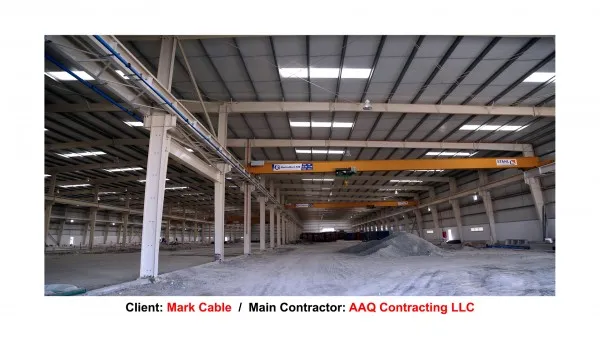 Roofings Middle East Steel Buildings
