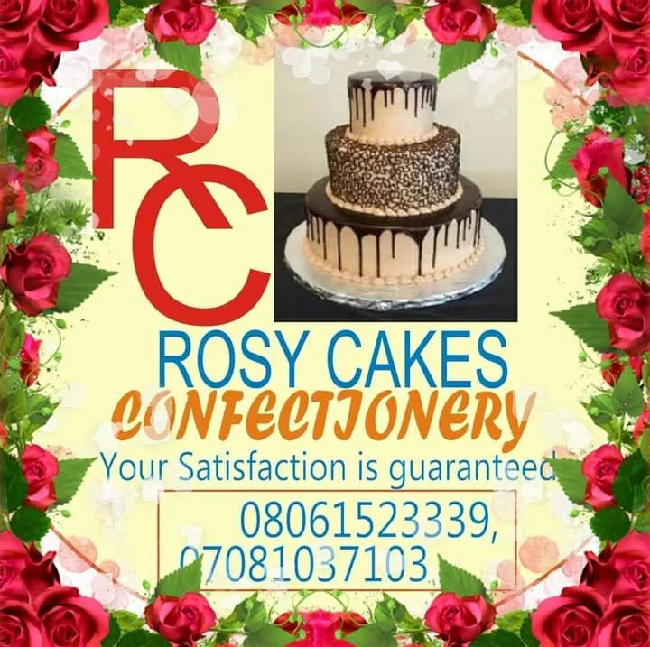Rosy Cakes Confectionery