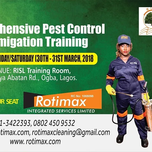 Rotimax Integrated Services Limited