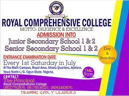 Royal Comprehensive School