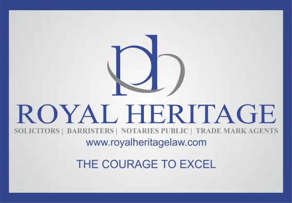 Royal Heritage