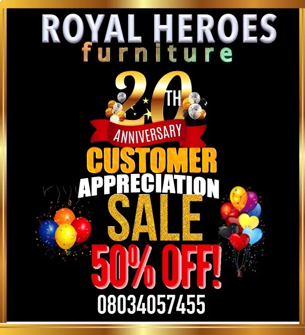 Royal Heroes Furniture Ltd