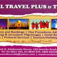 Royal Travel Plus and Tours