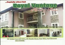 Royal Vantage Hotel & Suites