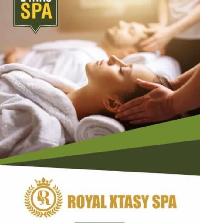 Royal Xtasy Spa, 24 hours spa, Massage parlor