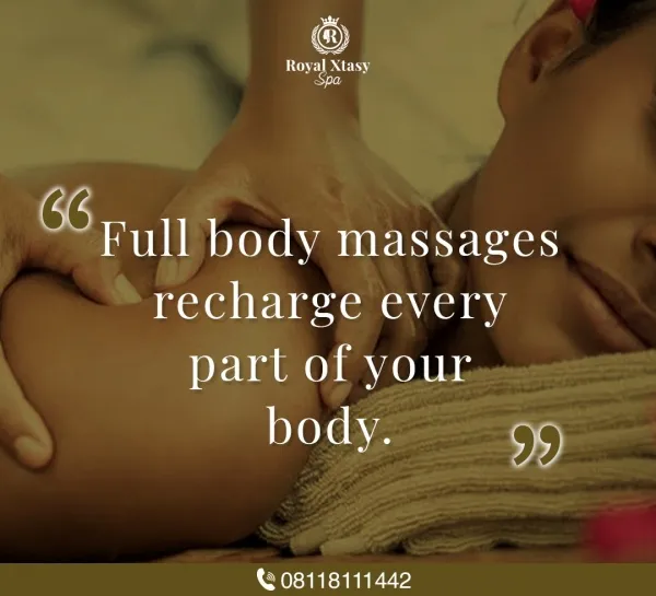 Royal Xtasy Spa Lagos