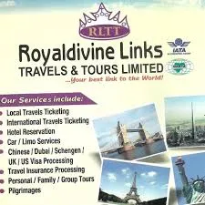 Royaldivine Links Travels and Tours Limited