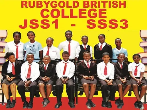 RubyGold British School