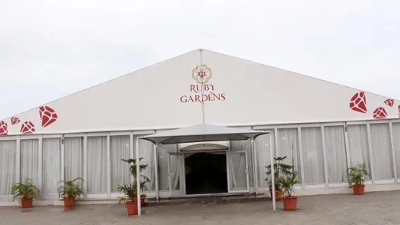 Ruby's Garden