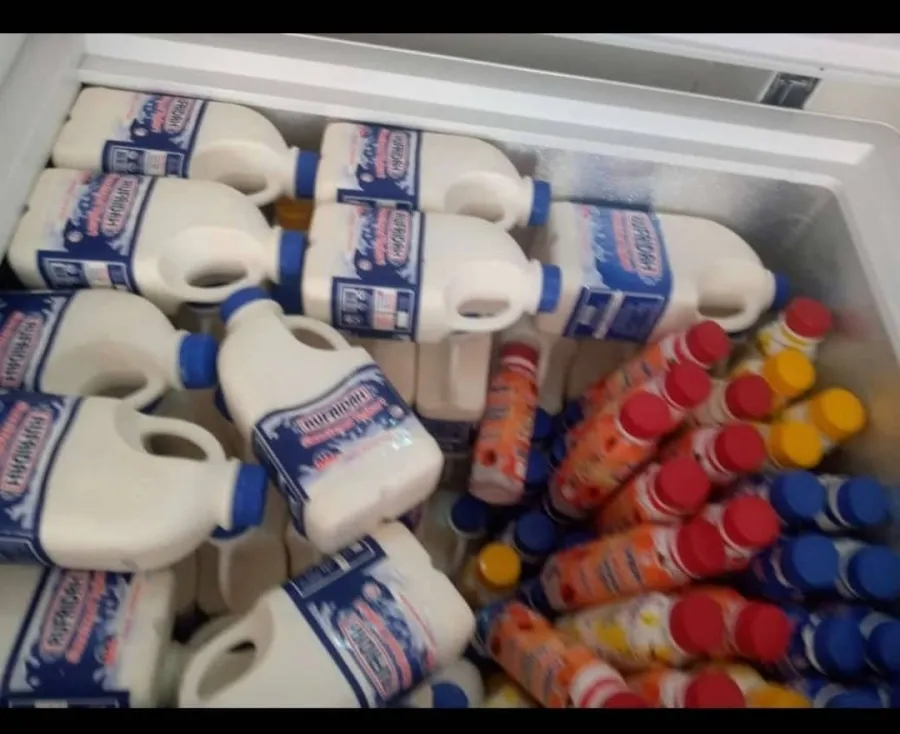 Rufaidah Yoghurt & Fura Lugbe Abuja