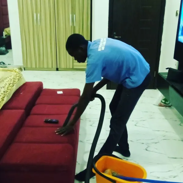 Rutherking Fumigation and Services logo