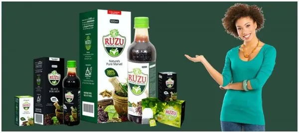 Ruzu Herbal Store