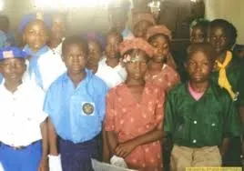 Sacred Cherubim & Seraphim Shillo Primary School