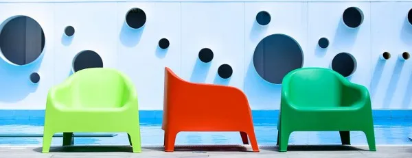 SAF Furniture by Black Horse Plastics