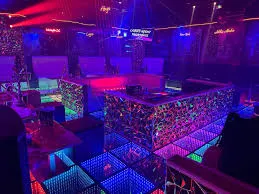 Safari Nite Club logo