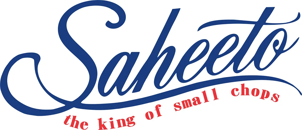 Saheeto Small Chops