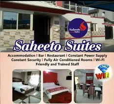 Saheeto Suites