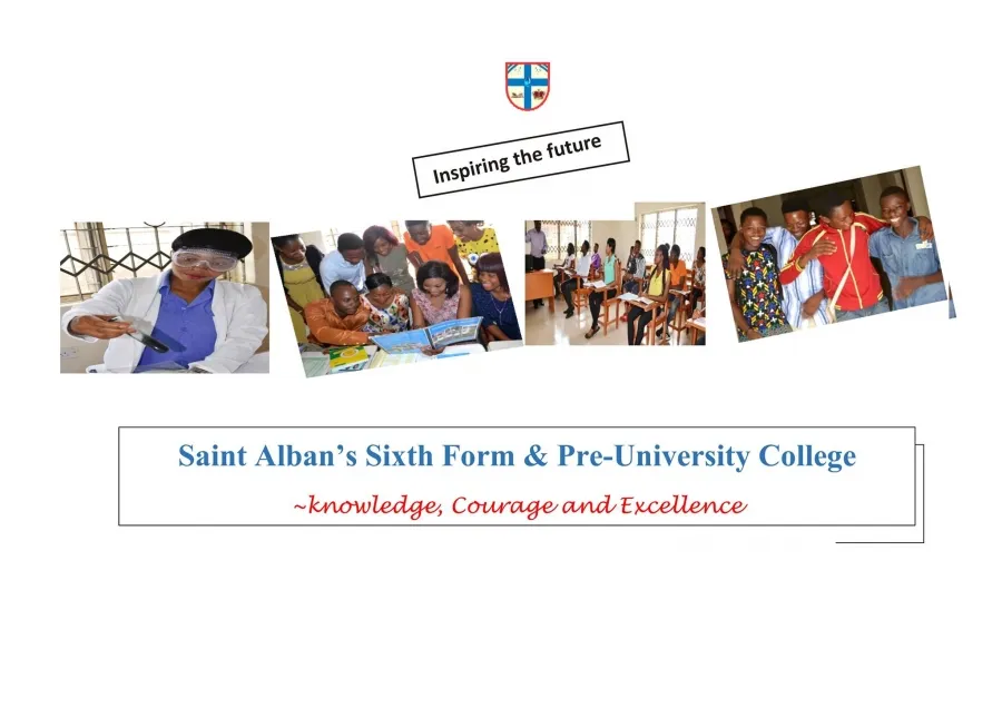 Saint Alban's International College