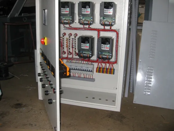 Sakthi Electrical Control