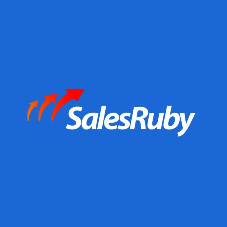 Sales Ruby logo