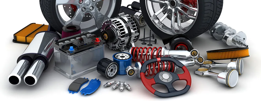 Salisu Spare Parts